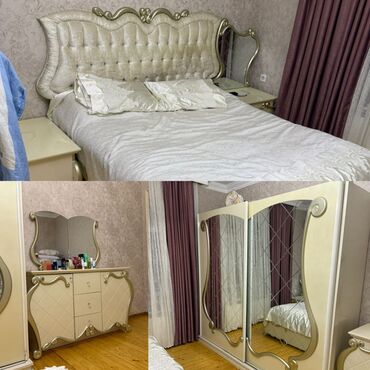 Qaçış trenajorları: İkinəfərlik çarpayı, İşlənmiş