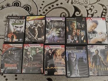 play stadion 2: PlayStation 2 üçün orijinal qutulu oyun kolleksiyası ilk sahibi — 2