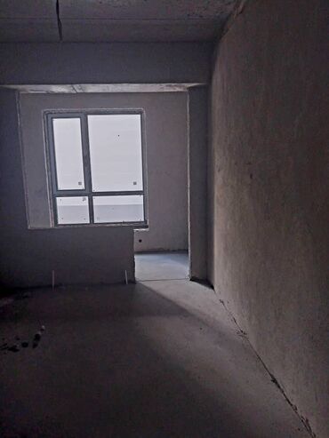 квартира 77 серия: 1 комната, 52 м², Элитка, 7 этаж, ПСО (под самоотделку)