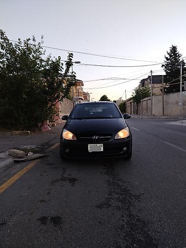 hyundai porter 1999: Hyundai Getz: 1.1 l | 2007 il Hetçbek — 3