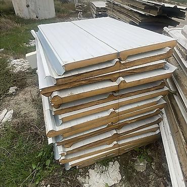 guneş paneli: Sendivic panel olculeri uzunlugu5,50-5,60m qalinlig 8sm umumi — 3