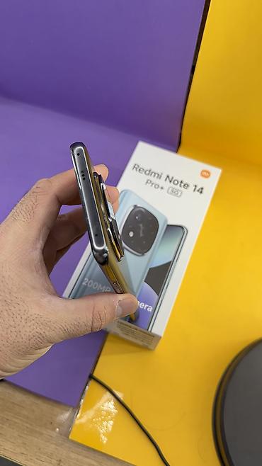 Redmi: Redmi, Redmi Note 14 Pro Plus, Б/у, 256 ГБ, 2 SIM — 5
