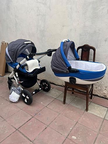 uşaq gəzdirən: Adamex kalyaska 250 az ikı lyulkadan obaretdir ıcınde herseyı verılır — 2