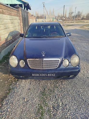 ом606 двигатель: Mercedes-Benz E-Class: 2000 г., 2.2 л, Автомат, Дизель, Седан — 3