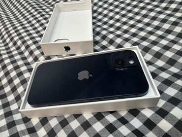 Apple iPhone: IPhone 14, Б/у, 128 ГБ, Синий, 77 % — 4