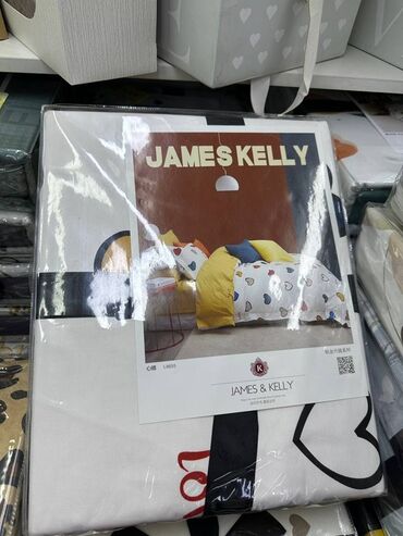 вата прима: Постельное бельё JAMES & KELLY Поступили вновь новые расцветки