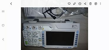 Alətlər: Rigol DS1202Z-E rəqəmsal osiloskop - 200 MHz bant genişliyi, 1 GSa/s — 2