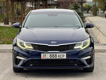 рулевая рейка гольф: Kia Optima: 2019 г., 2.4 л, Автомат, Бензин, Седан