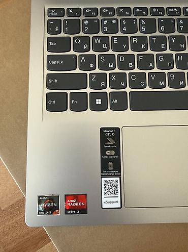 lenovo ideapad 5: Lenovo IdeaPad 1 15ALC7 — Ryzen 5 / 8GB / 512GB SSD Demək olar ki — 3