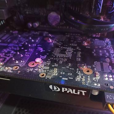 Настольные ПК и рабочие станции: Компьютер, ядер - 4, ОЗУ 16 ГБ, Игровой, Б/у, Intel Core i7, HDD + SSD — 20