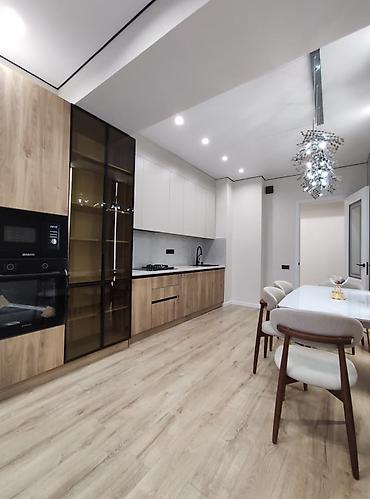 Продажа квартир: 2 комнаты, 77 м², Элитка, 12 этаж, Евроремонт — 13