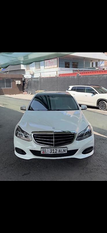 4е fe: Mercedes-Benz E-Class: 2014 г., 2 л, Автомат, Бензин, Седан — 8
