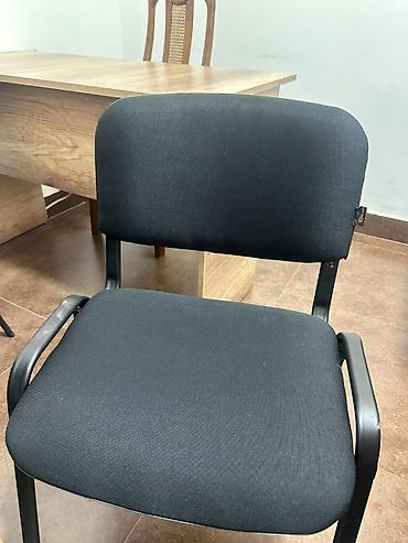 ucuz ofis kreslolari: Ofis və ya təlim otaqları üçün İSO stullar. Kurs bağlandığı üçün — 1