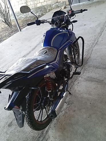 Motosikletlər: Tufan 50 sm3, 800 km — 3