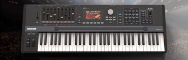 микрофон студийный: Kurzweil K2061 V.A.S.T. Synthesizer Workstation