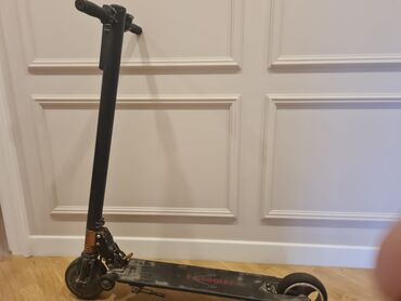 скейтборд в баку цена: İşlənmiş Elektrik samokat 7", 251 - 350 Vt, 16 - 25 km/s