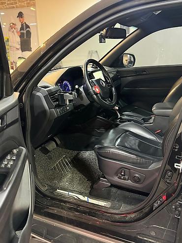 rex: Ssangyong Rexton Sports: 2019 г., 2.2 л, Автомат, Дизель, Пикап — 7