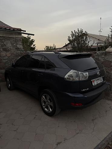 Lexus: Lexus RX: 2008 г., 3.3 л, Автомат, Гибрид, Кроссовер — 7