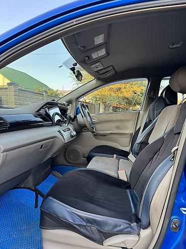 Honda: Honda Edix: 2004 г., 2 л, Автомат, Бензин, Минивэн — 7