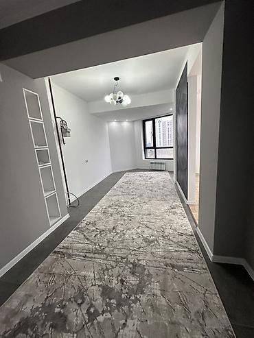1 комната, 60 м², Фрунзе мкр., 8 этаж, Свежий ремонт
