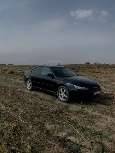 Subaru: Subaru Legacy: 2004 г., 2 л, Автомат, Бензин, Седан