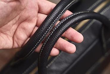 Портфели: Портфель, Новый, Материал: Натуральная кожа — 9