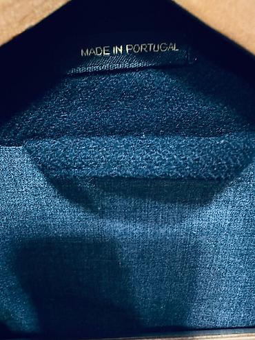 Üst geyimləri: Pencək, Naxışsız, Massimo Dutti, M — 8