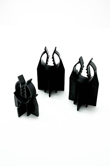 Фасадные дюбели: Дюбель-гвоздь ( фасадный дюбель-зонт) для базальта предназначен для — 18