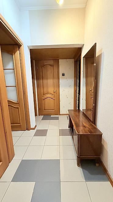 центральная: 2 комнаты, 8 мкр Собственник, Без животных, от 6 месяцев, С мебелью полностью — 10