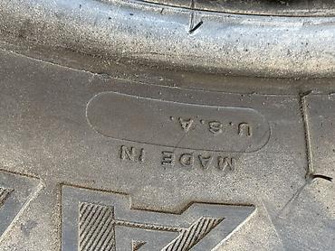 шина тико: Комплект внедорожных шин BFGoodrich All-Terrain T/A KO2 - Модель — 2
