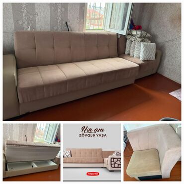 divan örtükləri: Künc divan, İşlənmiş, Açılan, Bazalı, Parça, Çatdırılma yoxdur