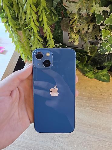 Apple iPhone: IPhone 13, Mavi — 5