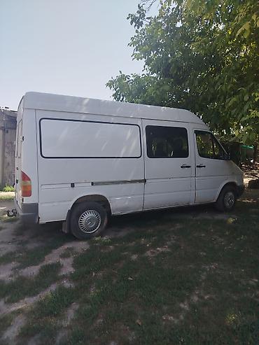 argb controller: Mercedes-Benz Спринтер: 1999 г., 2.9 л — 3