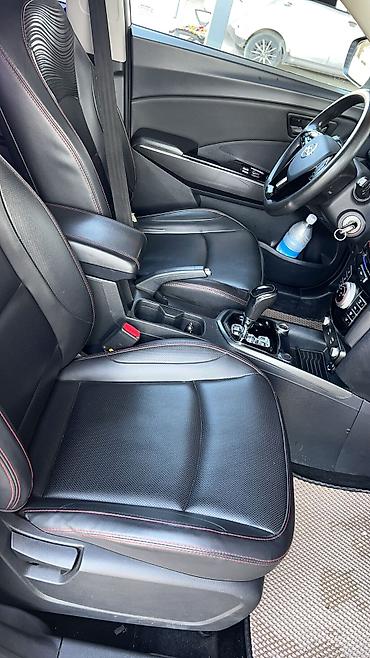 ford tranzit: Ssangyong Tivoli: 2018 г., 1.6 л, Автомат, Дизель, Кроссовер — 8