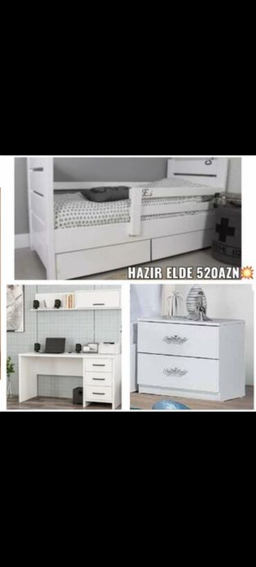 Uşaq və gənc otağı üçün dəstlər: Uşaq və gənc otağı üçün dəstlər — 9