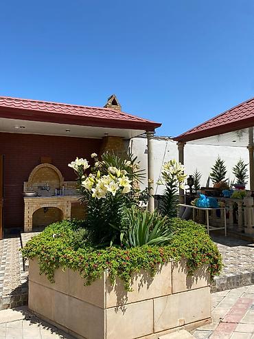 Bağ evlərinin kirayəsi: Bağ evi kirayə verilir, Mərdəkan Mərdəkanda yerləşən isti, hovuzlu bağ — 4