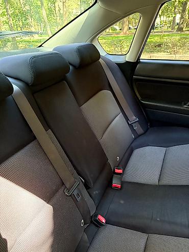 Subaru: Subaru Legacy: 2003 г., 2 л, Автомат, Бензин, Седан — 10