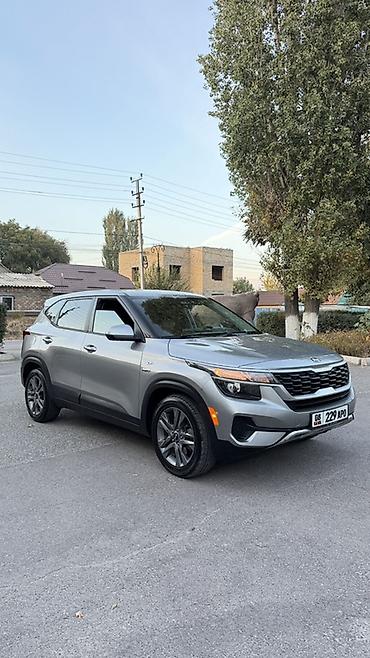 Kia: Kia Seltos: 2020 г., 2 л, Автомат, Бензин, Кроссовер — 3