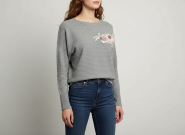 tu sweter: Parisian Collection, Sweter damski, rozmiar S