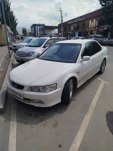 хорда акорт: Honda Accord: 1998 г., 1.8 л, Автомат, Бензин, Седан