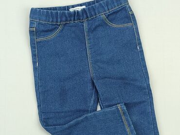 białe jeansy lee: Jeans, Fox&Bunny, 1.5-2 years, 92, condition - Good