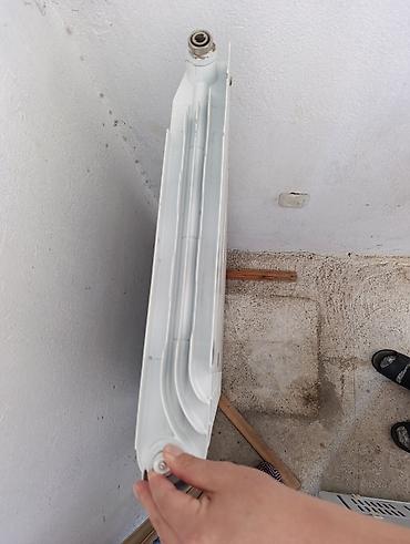 прием радиатора: Биметаллические радиаторы Новый, Высота: 55 см, Тип подключения: Боковое — 4