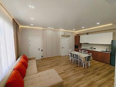 с баней: Продается новый 3-комнатный коттедж в престижном комплексе Velvet — 8