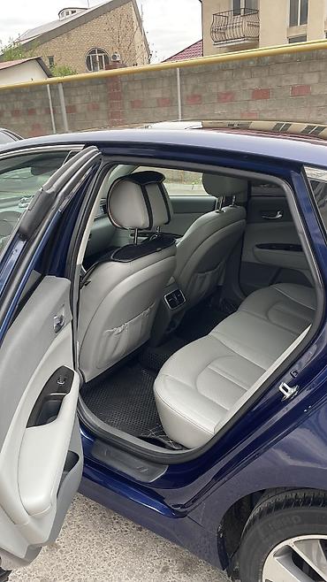 Kia: Kia Optima: 2018 г., 2.4 л, Автомат, Бензин, Седан — 14