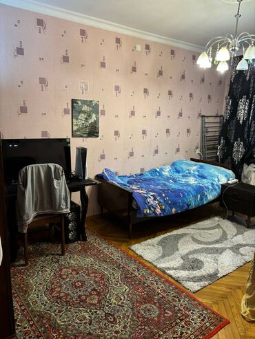 Uzunmüddətli kirayə mənzillər: Azadliq prospektinde,Azadliq metrosuna 2 deqiqelik mesafedeAvrasiya — 13