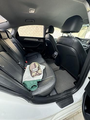 Продажа авто: Hyundai Sonata: 2019 г., 2 л, Автомат, Газ, Седан — 5