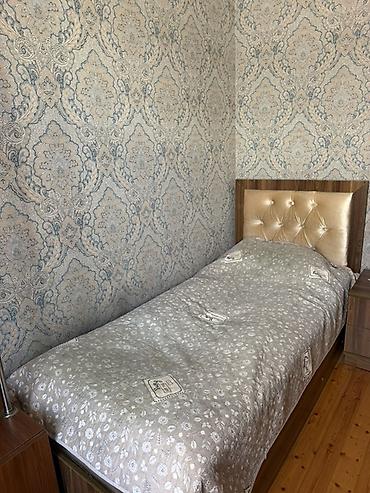 ev damaşnik: Tək nəfərlik çarpayı dəsti - Ölçü: təxmini 90x200 sm (tək nəfərlik) - — 2