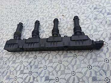 opel mühərriki: Məhsul: 4 silindrli alovlanma bobini modulu (coil pack).opel 1.2/1.4 — 1