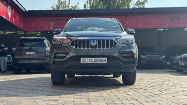 жак т 9: Ssangyong Rexton: 2021 г., 2.2 л, Автомат, Дизель, Жол тандабас