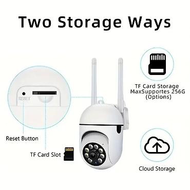 mac mini 4: Смарт-камера Jooan A2R-U (или A2R-U Cam720) — это компактная Wi-Fi — 3